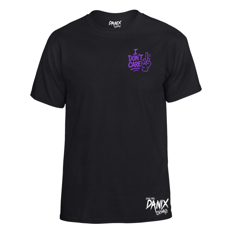 Tshirt I don't care